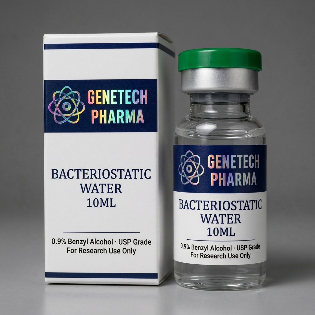 Bacteriostatic Water 10mL