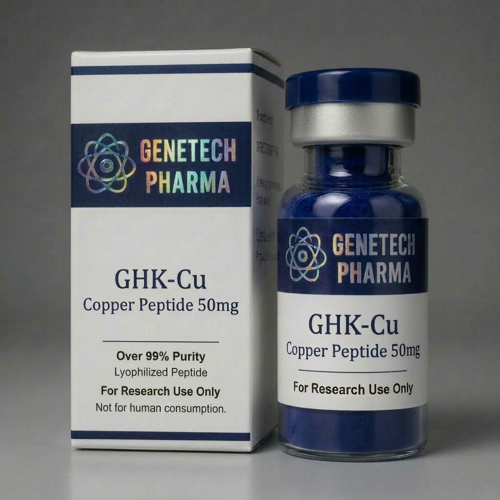Copper Peptide (GHK-Cu)
