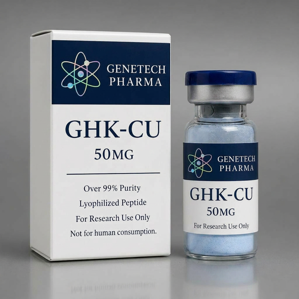 Copper Peptide (GHK-Cu)