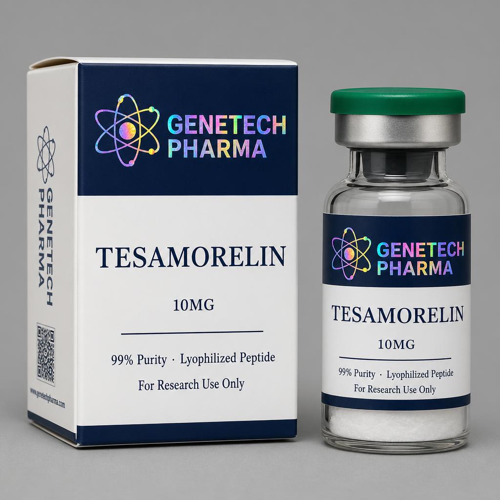 Tesamorelin