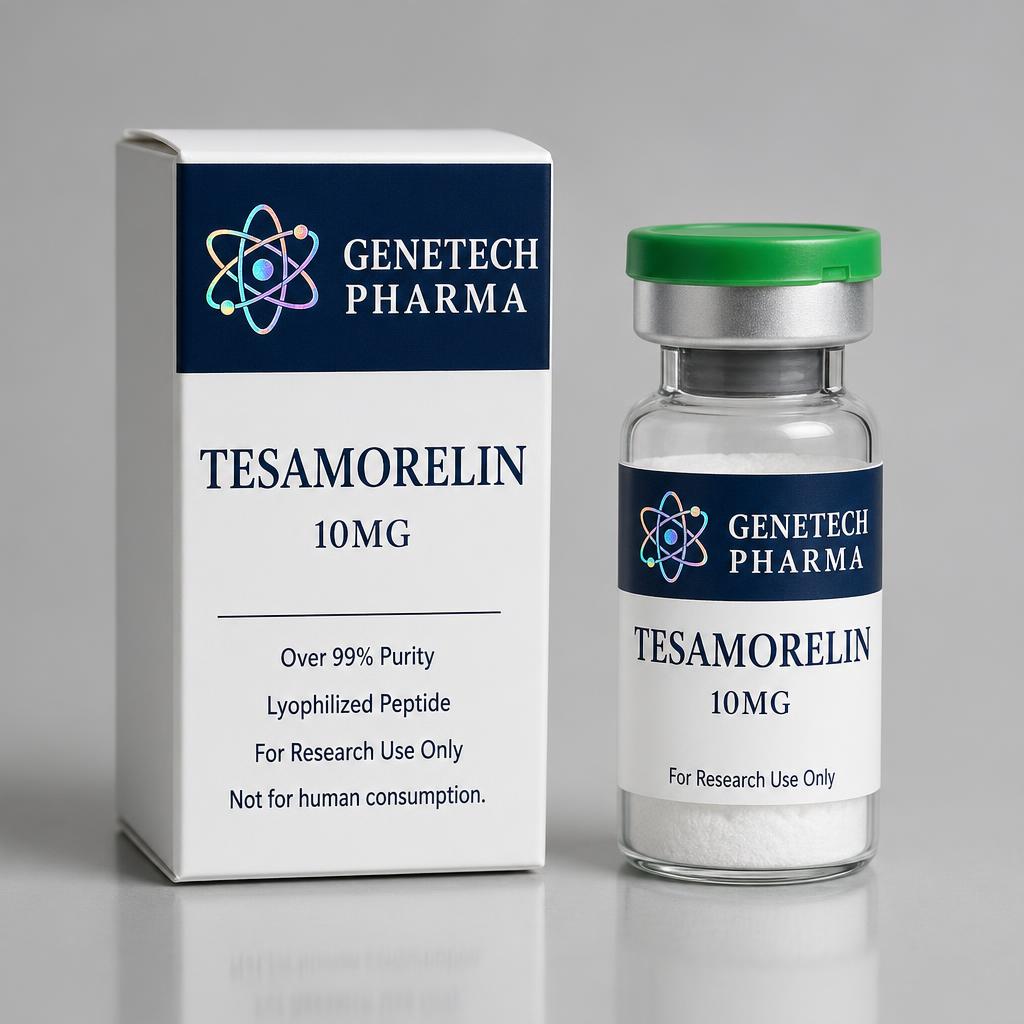 Tesamorelin